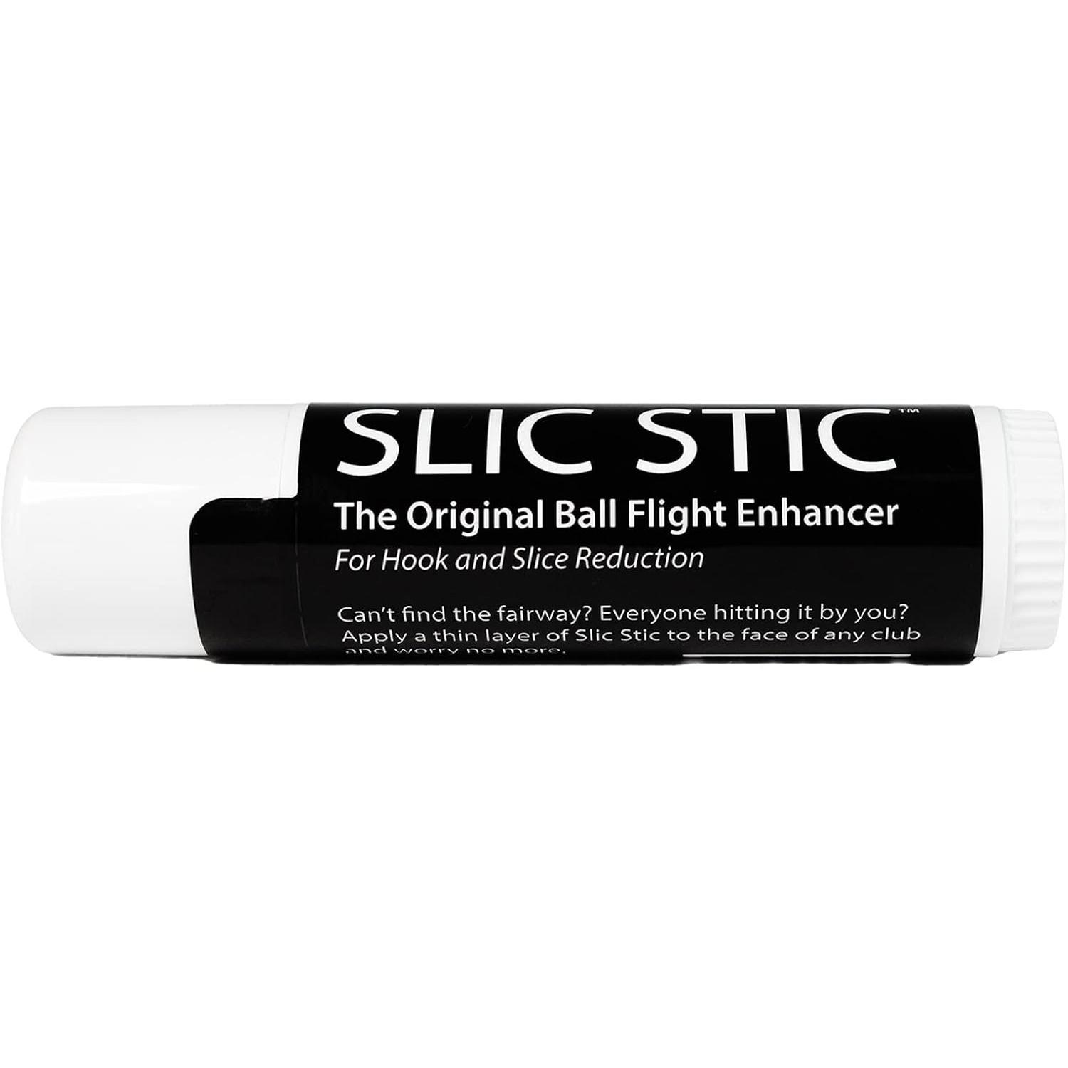 The  and  Slic Stic by  Golf - Anti-Slice, Hook and Spin Reduction Stick