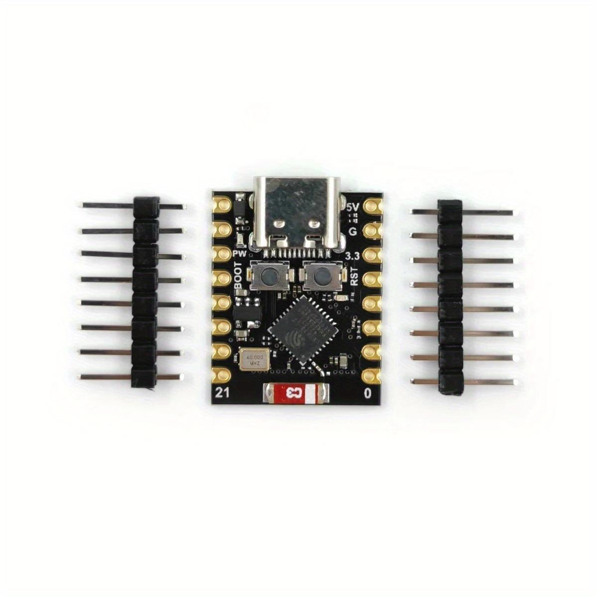 High-Quality Esp32 Entry-Level Mini Development Board Kit, Ideal for Robotics Projects, Science Education Component Compatible with Arduino Ide