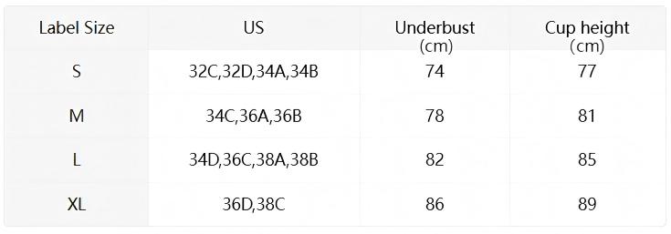 HICLOTH 6-Pack Wireless Push Up Bra Seamless Comfort Fit with Tassel Detail Women's Everyday T-Shirt Lingerie Minimalist Style Basic