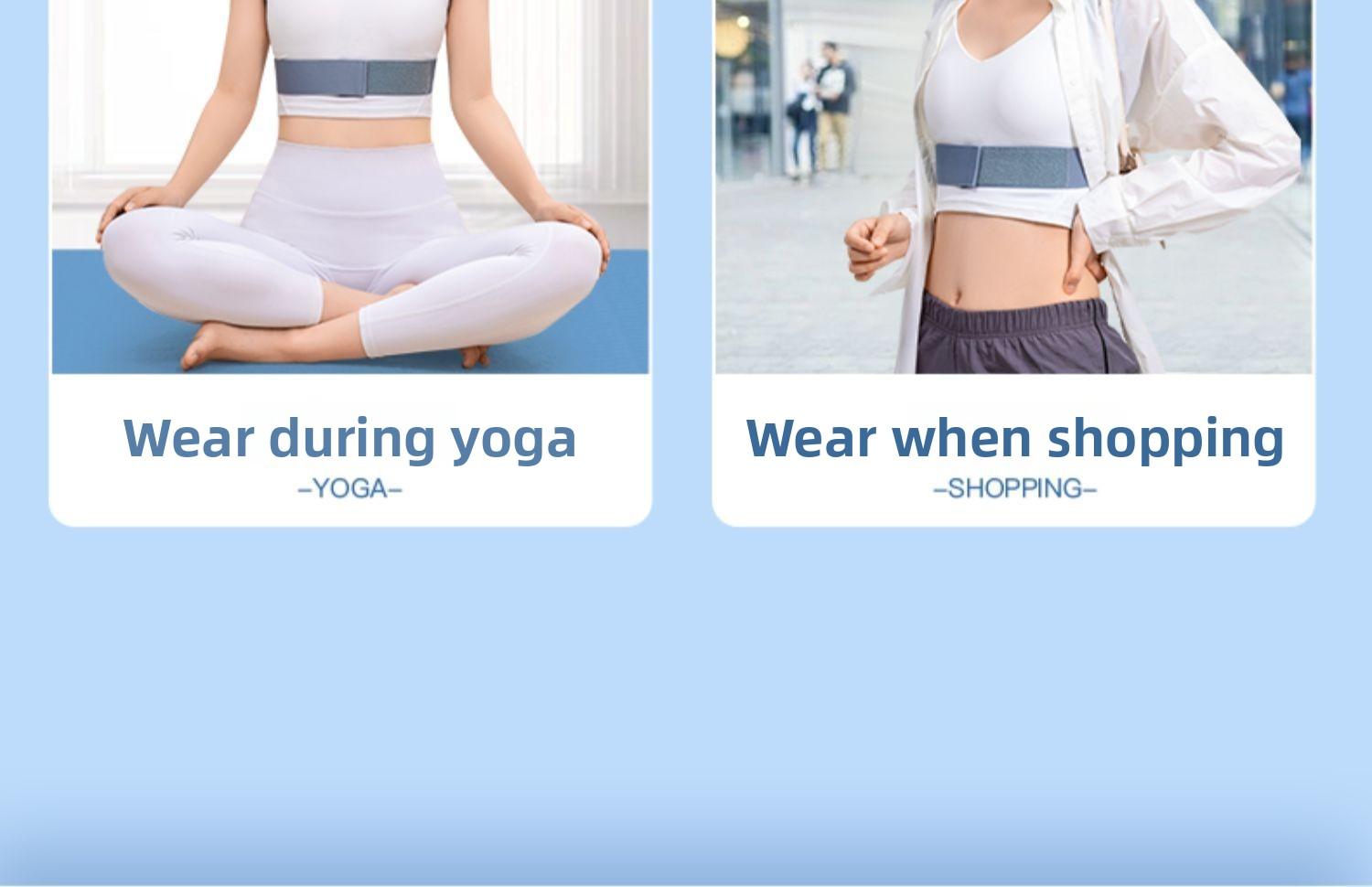 Humpback correction belt for adults, invisible shoulder and back corrector, posture correction device, spinal scoliosis straight back corrector