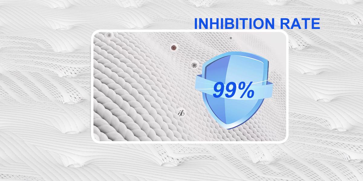 12inch Twin Full Queen King Hybrid Spring Memory Foam Mattress in a Box Medium Firm Breathable Pressure Relief Spine Soothing for All Ages queen size mattress