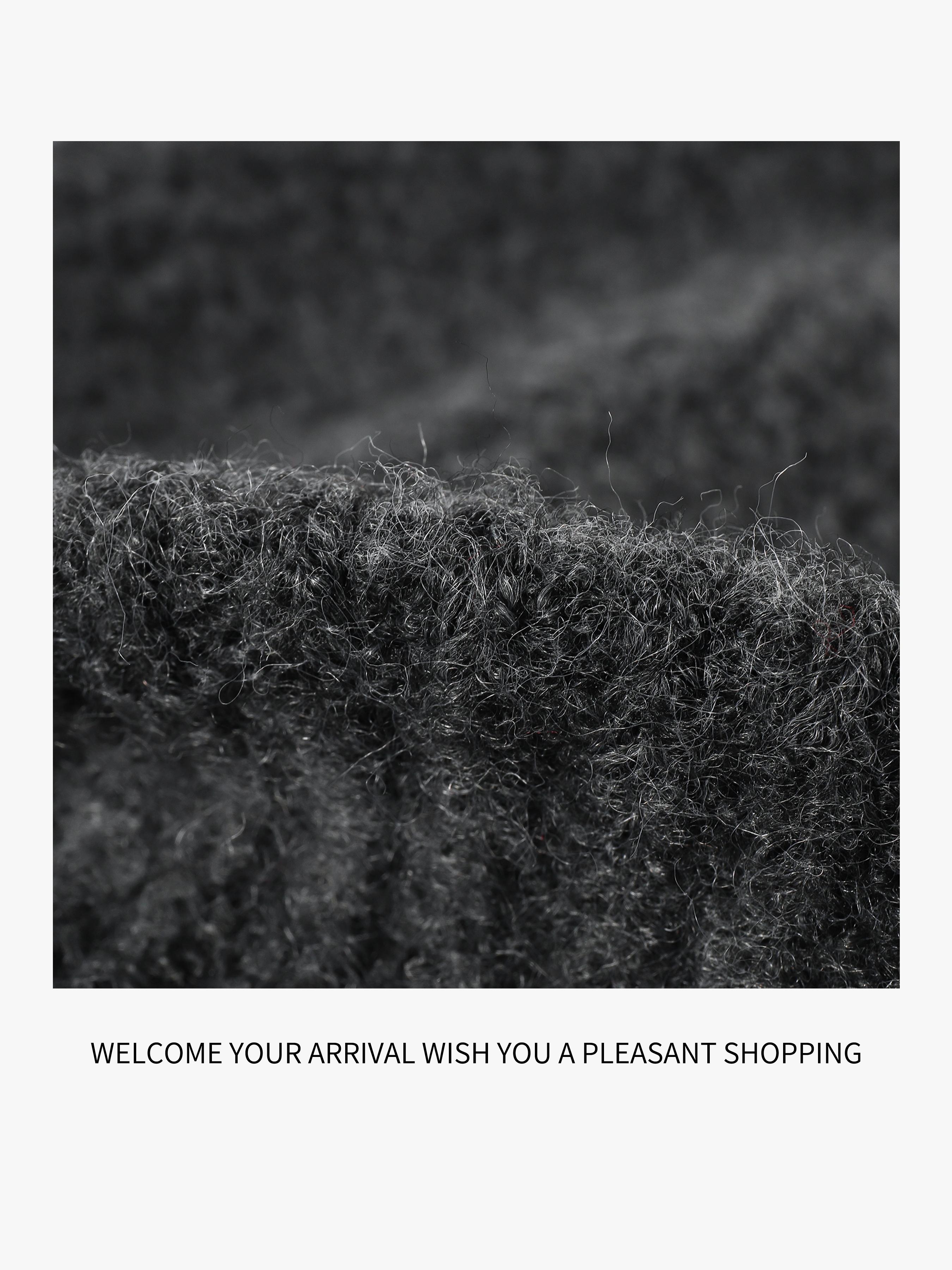 Women's Knitted Wool Hat, Simple Solid Color Design, Warm Windproof Function, Knit Material, Daily Wear, Autumn Winter Fashion, Knitting Beanie