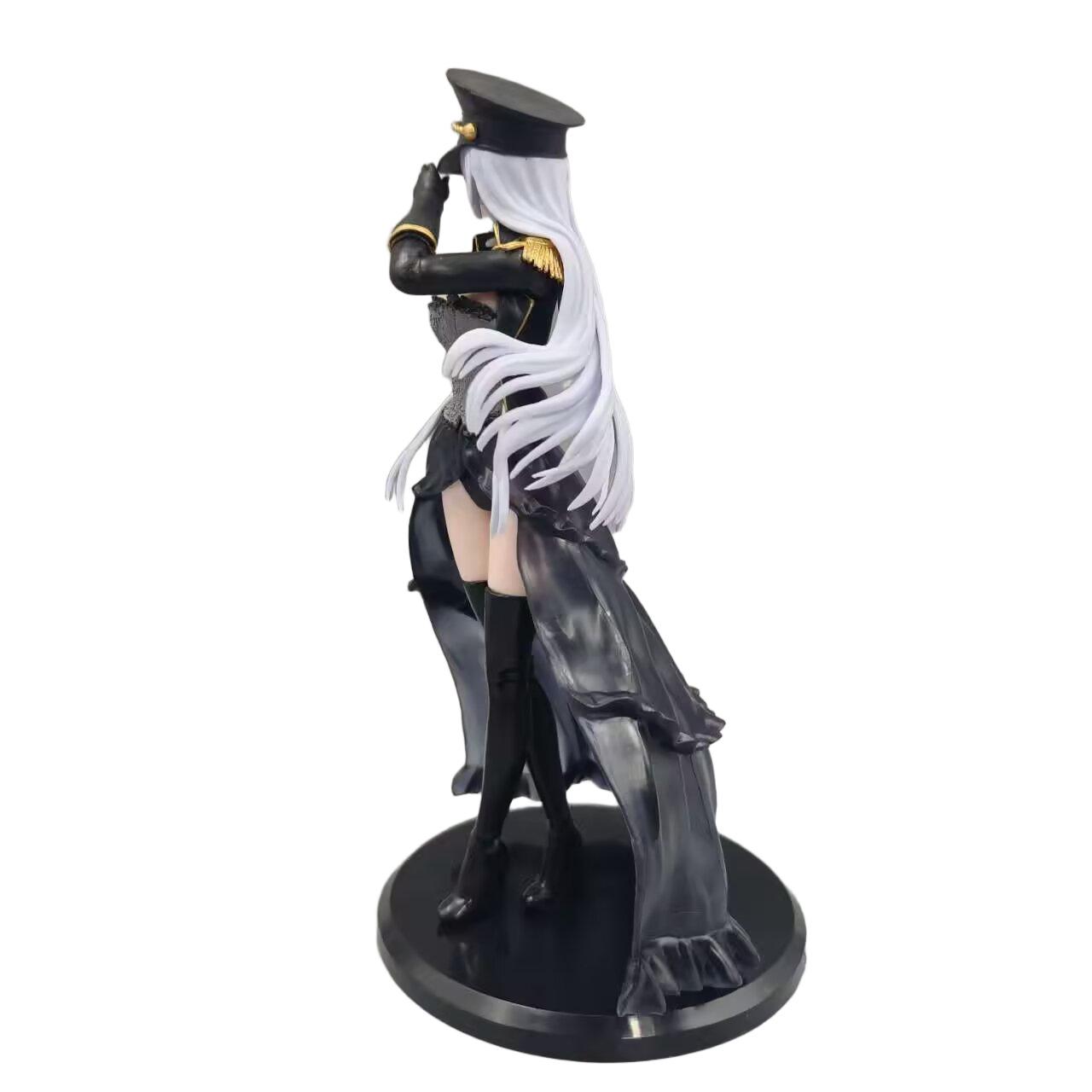 Anime Figure Model, Mountain Kana Uniform, Love-Struck Girl Dress-Up Doll, Collectible Handmade Figurine, Anime Merchandise