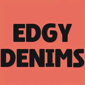 Edgy Denims