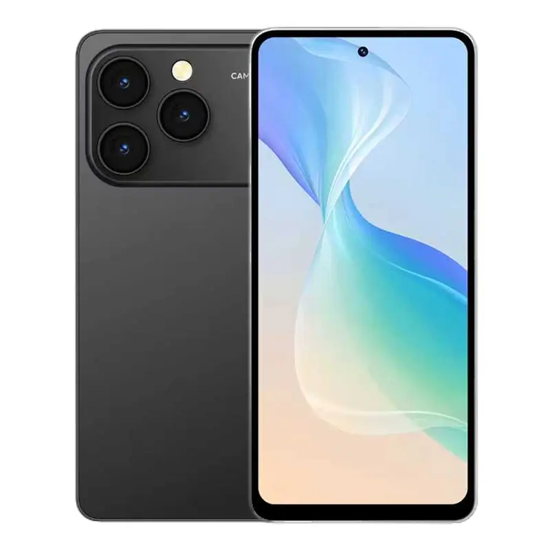 A17 Large Screen Smartphone, 6.56-Inch Display, 4G Network, 4+64GB Memory, Dual SIM, Octa-Core Processor, 5+13MP Camera, 3000mAh Battery, Android 10.0