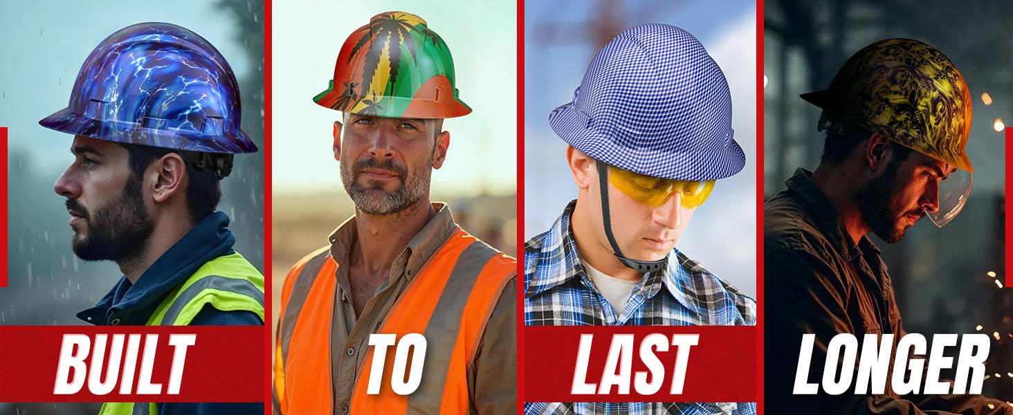 Handcrafted carbon fiber safety helmet - suitable for blue-collar workers Handcrafted carbon fiber safety helmet - suitable for blue-collar workers