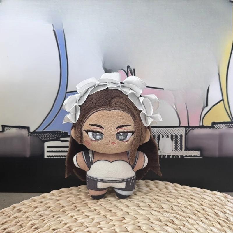 10cm Anime Game ALIEN STAGE Ivan Sua Kawaii Cosplay Cotton Doll Starfish Body Pendants Mini Plushies Keychain Toy Figures Gift 10cm Anime Game ALIEN STAGE Ivan Sua Kawaii Cosplay Cotton Doll Starfish Body Pendants Mini Plushies Keychain Toy Figures Gift