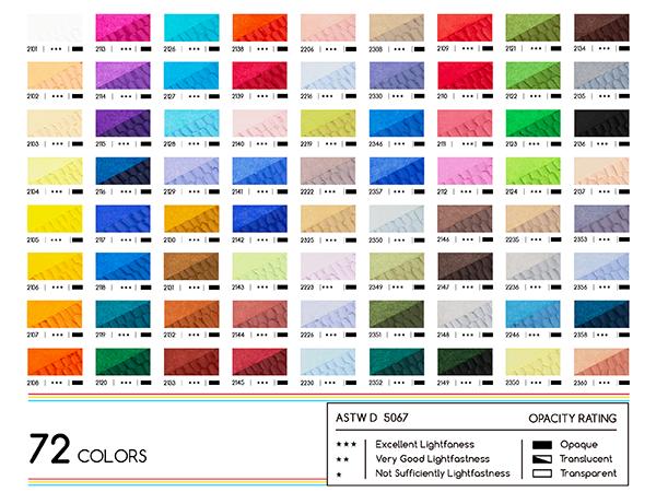 MEEDEN Soft Oil Pastels Set: 48 Colors with Extra 4 White Oil Pastels for Artists Beginners- Vibrant Oil Pastel Crayons for Art Painting, Blending, Layering MEEDEN Soft Oil Pastels Set: 48 Colors with Extra 4 White Oil Pastels for Artists Beginners- Vibrant Oil Pastel Crayons for Art Painting, Blending, Layering