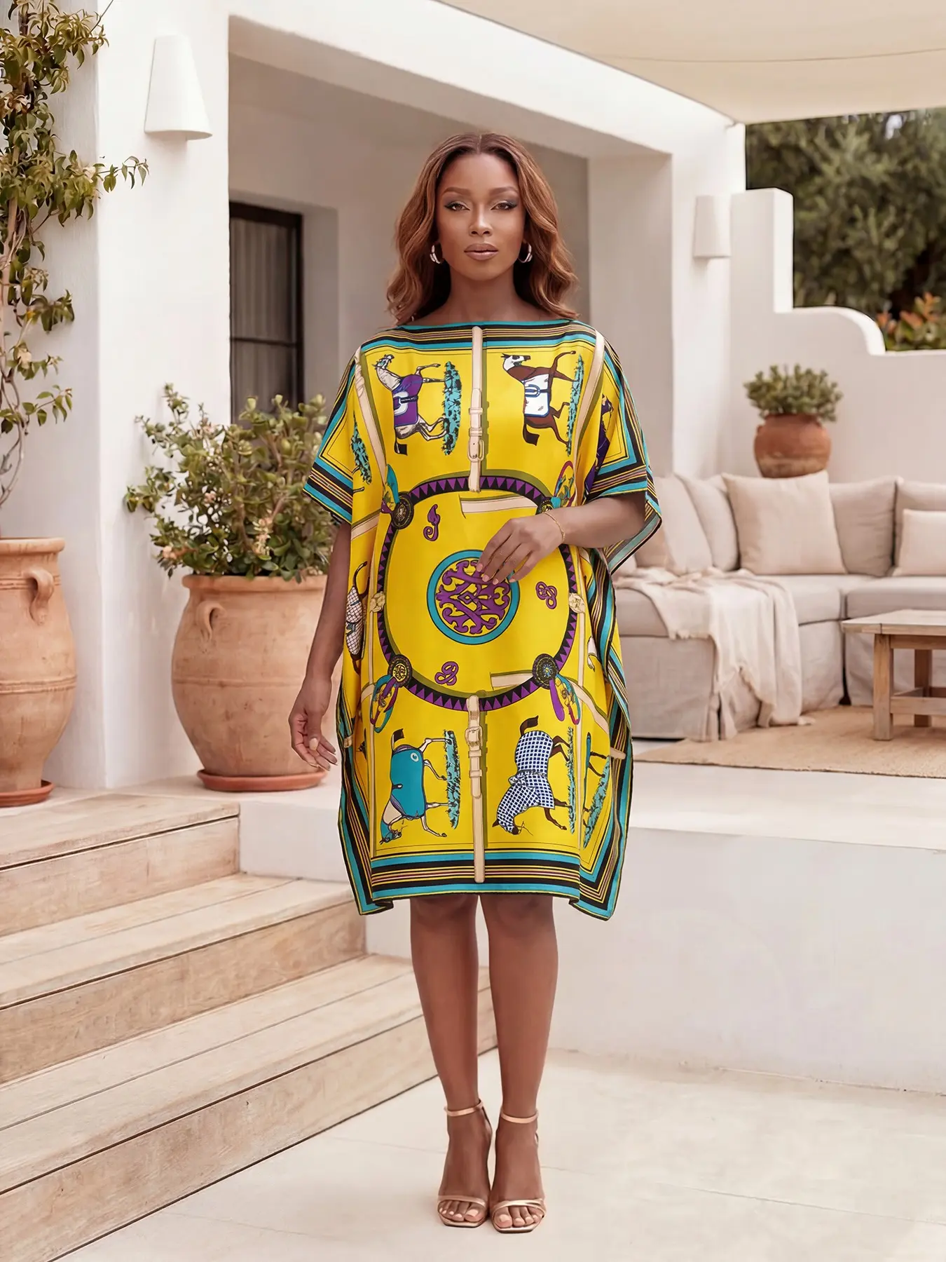 Bright Yellow