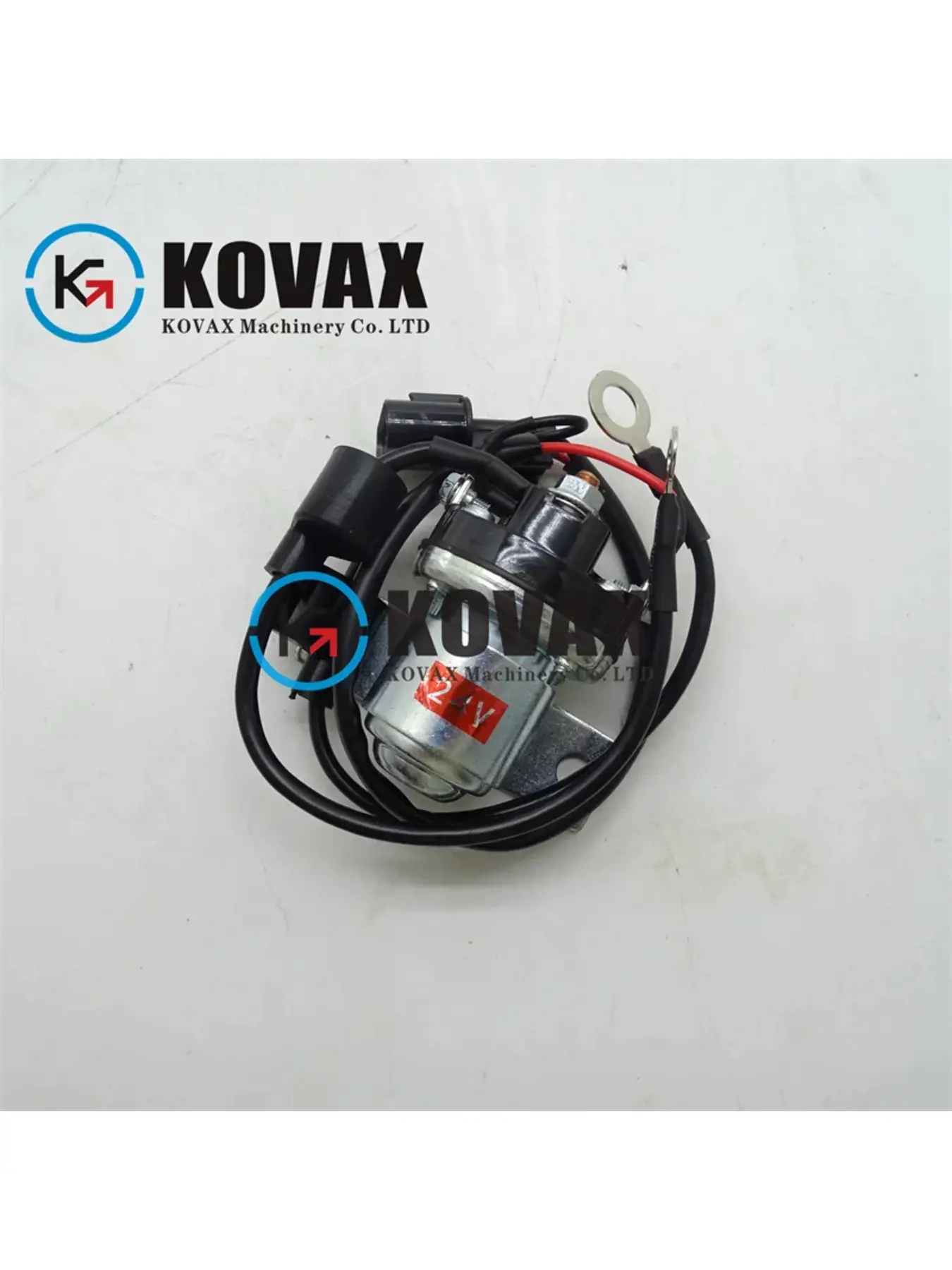 KOVAX 21N6-30120 RELAY START ELECTRIC for  R140LC-7 21N630120