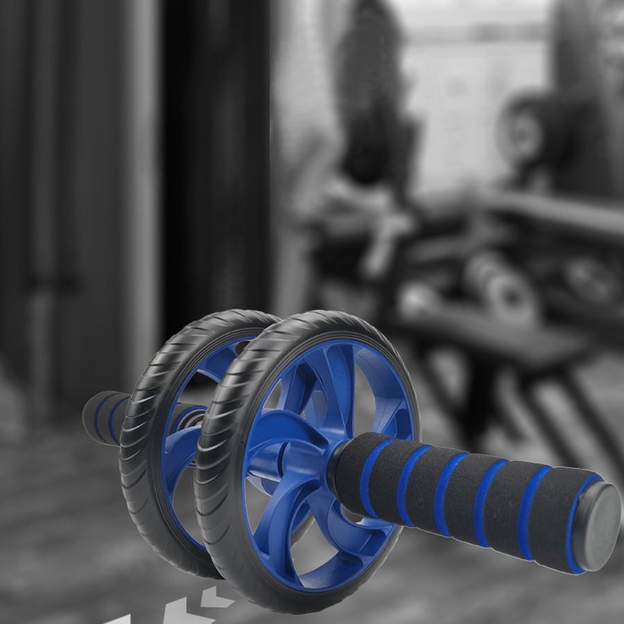 Ab Wheel Core Exercise Roller for Men & Women, Home Gym Fitness Equipment, Abdominal Workout Machine, Quiet Abdominal Workout, Slim Belly Trainer, Abdominal Training Equipment, Abdominal Muscle Trainer