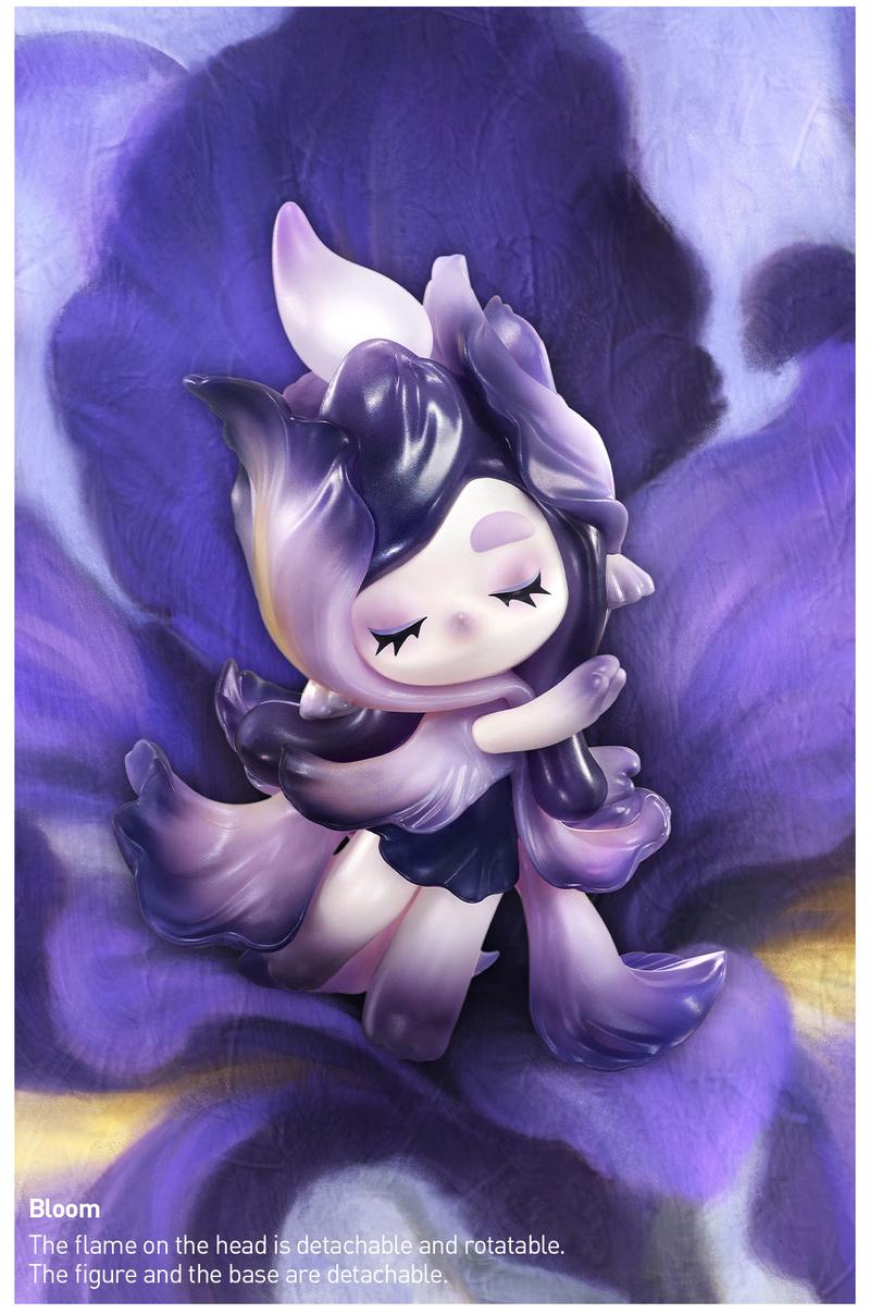 POP MART CHAKA Candle Whisper Series Figures