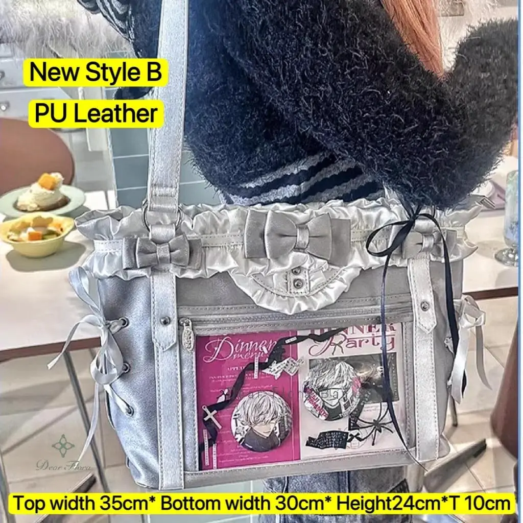 Style B Silver Gray