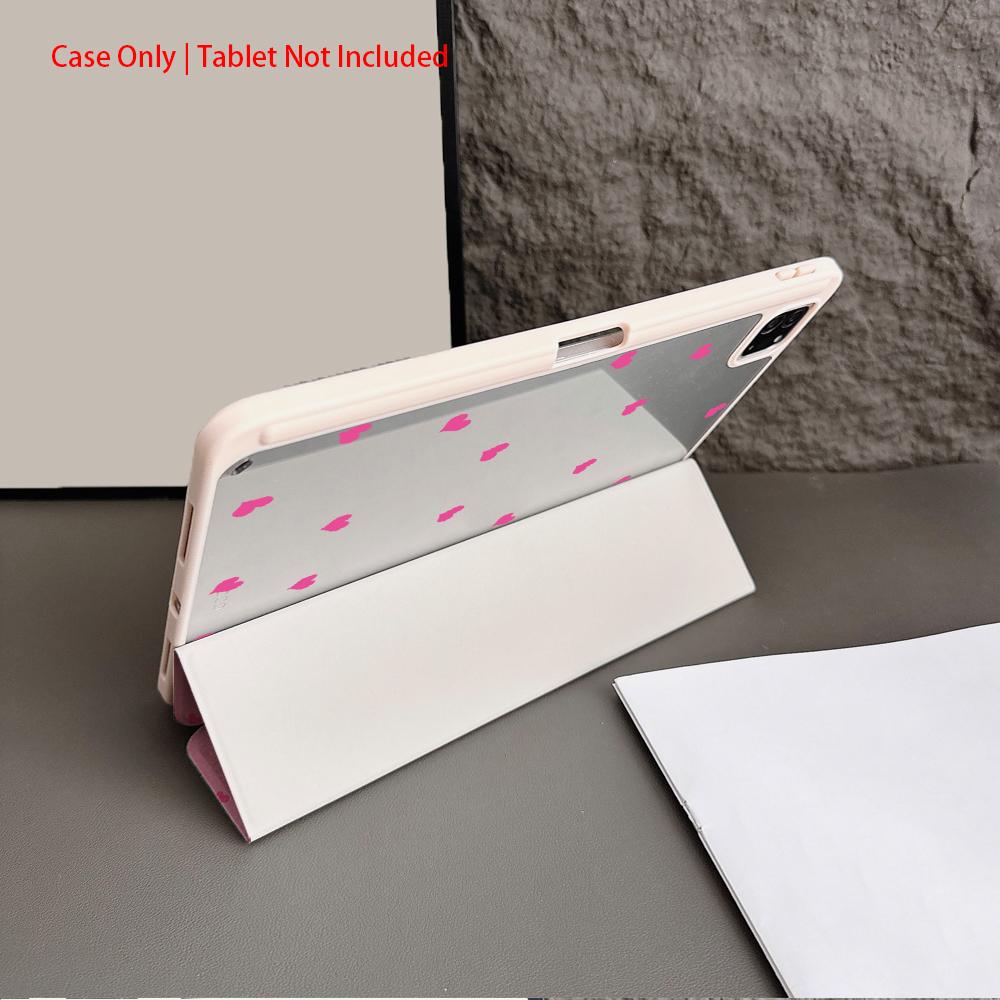 Case for ipad,Foldable Tablet Case Compatible with iPad 10.9/10.2 Inch,Air 5th/4th Gen,Pro 11 2022,for iPad 7th/8th Gen,Air 2/Air,air m3/a16 2025,- Lightweight & Protective Cover for Work,Travel,and Daily Use