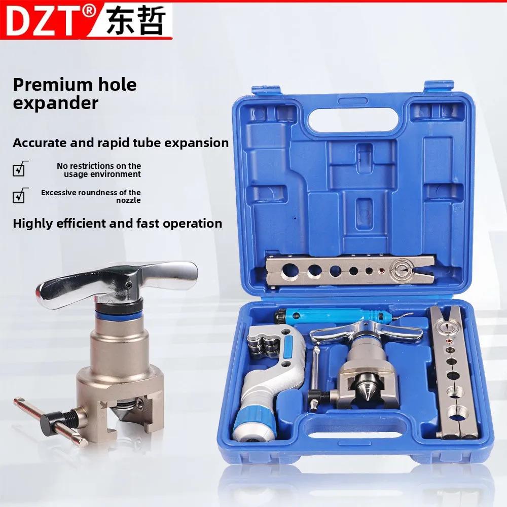 Precision Eccentric Copper Pipe Expander Set - Professional Tool for Air Conditioning Maintenance