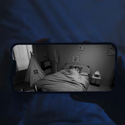 AOSU 2K Security Camera Indoor, Baby Monitor Pet Camera 360-Degree for Home Security, WiFi Camera with 5/2.4 GHz Wi-Fi, One-Touch Calls, Smart Motion Tracking, IR Night Vision, Compatible with Alexa AOSU 2K Security Camera Indoor, Baby Monitor Pet Camera 360-Degree for Home Security, WiFi Camera with 5/2.4 GHz Wi-Fi, One-Touch Calls, Smart Motion Tracking, IR Night Vision, Compatible with Alexa