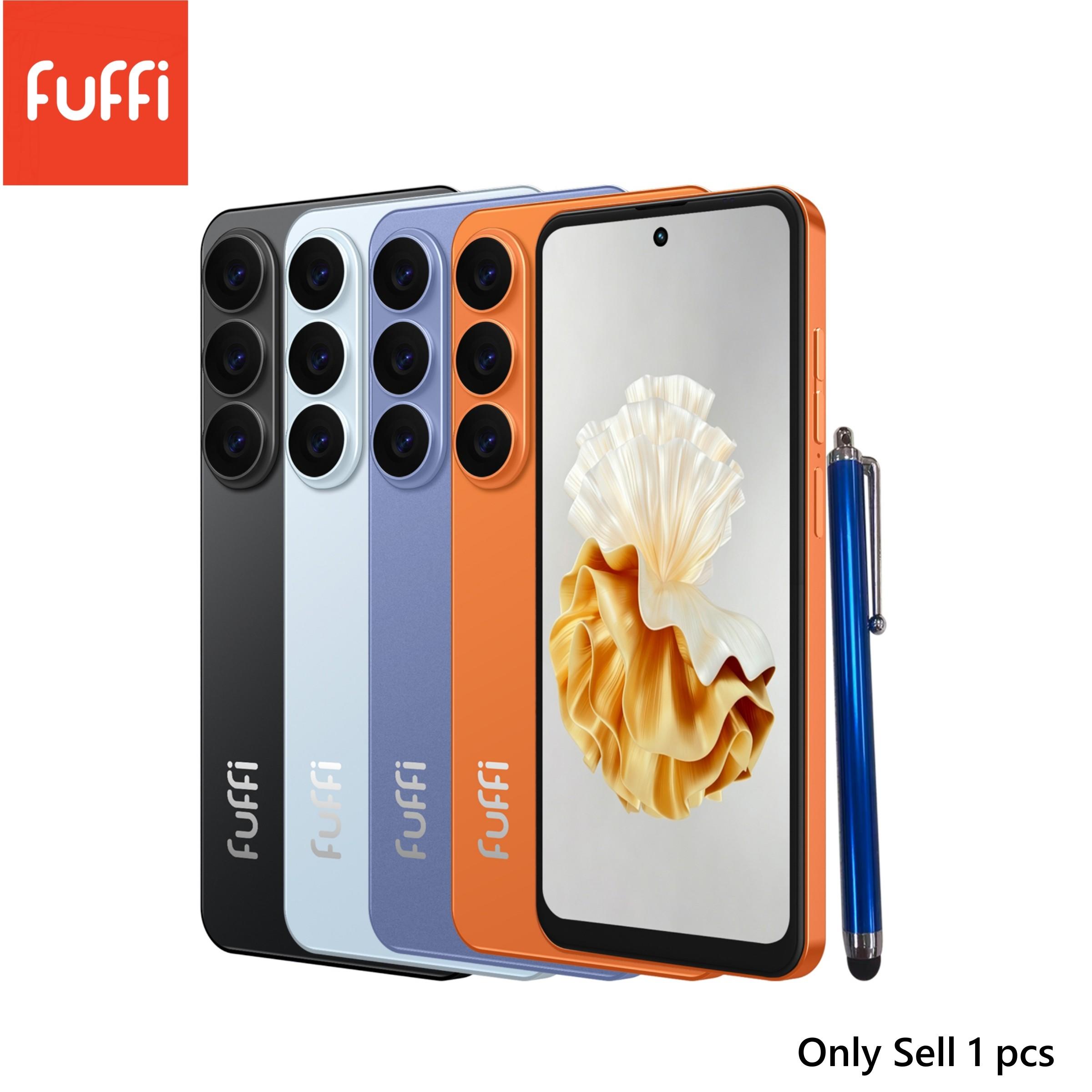 FUFFi-S26 Pro Android Smartphone, Octa-Core Processor, 6.56-Inch Display, 3+32GB Storage, 4g Network, Dual Sim, 3100mah Battery
