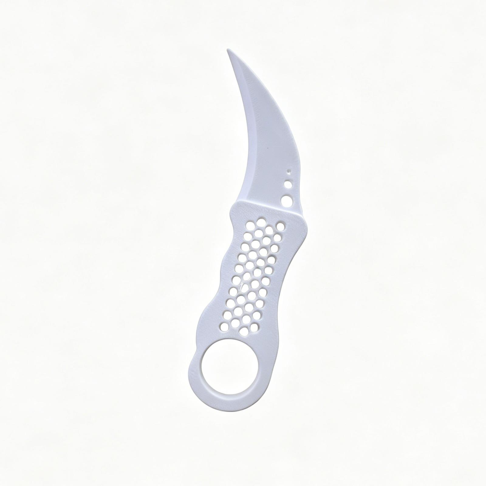 Safe 3D Printed Unboxer, Package Cutter, Claw Design, Blade-Free, Portable, Non-Slip Handle, Ideal for Daily Unboxing, Office, Home, Gaming Enthusiasts