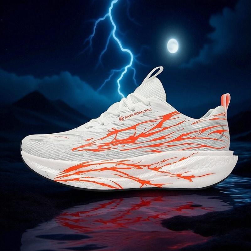 2026 Spring New Casual Couple Running Shoes, Lightweight Breathable Mesh, Outdoor Gym Sneakers, Men's and Women's Sports Shoes