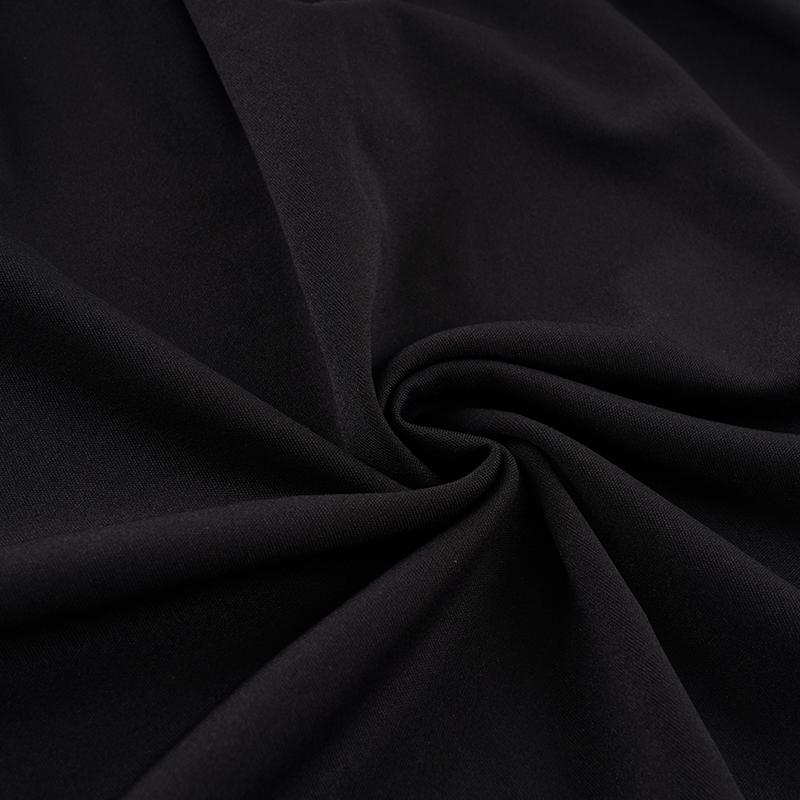 Elegant Low Waisted Women's Slits Long Skirt, Vacation French Style Solid Chic Split Bottoms,Solid Color Leisure Business Versatile Outfits, Flowy Skirts