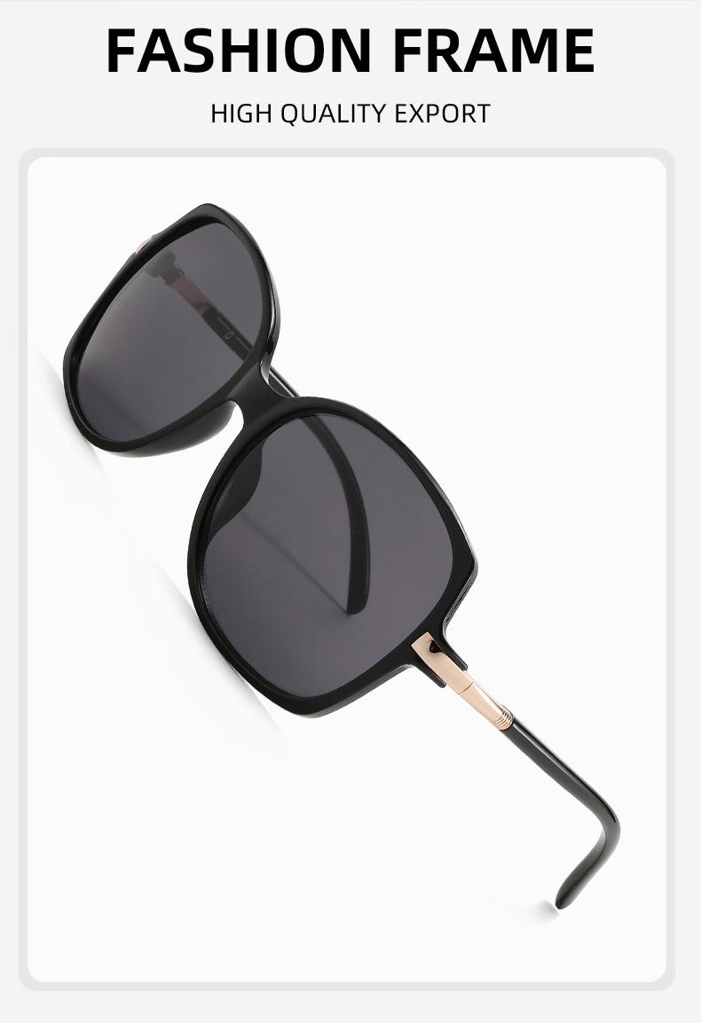 Trendy Cat Eye Oversized Sunglasses for Women Stylish UV Protection Fashionable Retro Chic Eyewear Perfect for Summer Outfits and Beach Vacations