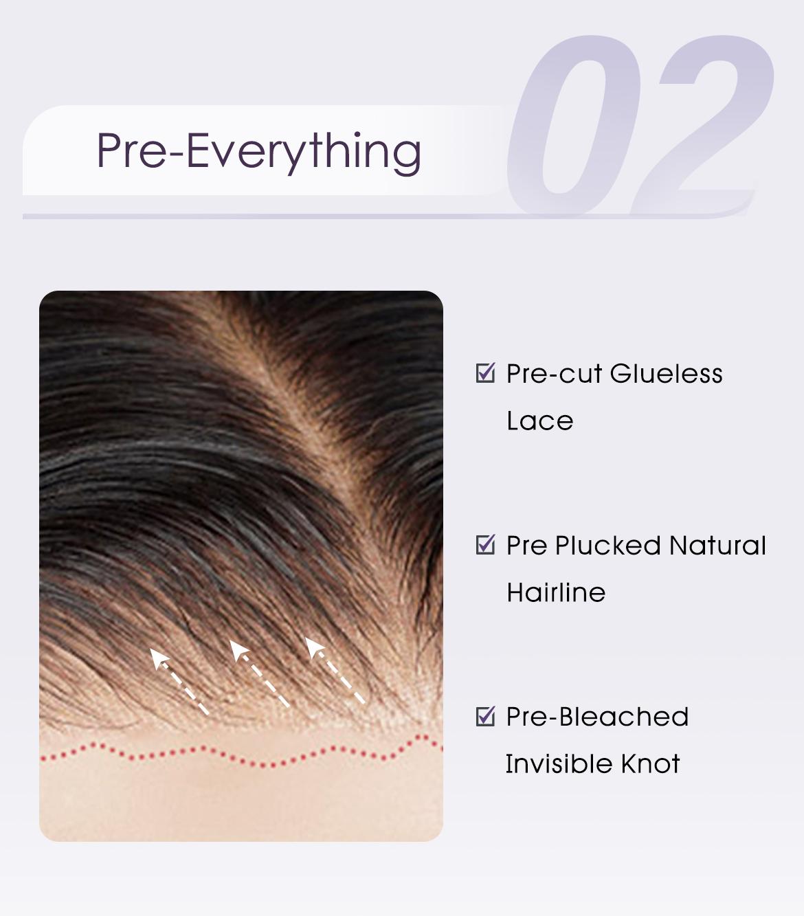 Wavymy Styled-to-Go Reddish Brown Afro Kinky Curly 7x5 Lace Wear Go Glueless Wigs 180% Density Pre-Cut & Pre-Plucked Natural Color 100% Human Hair Wavymy Styled-to-Go Reddish Brown Afro Kinky Curly 7x5 Lace Wear Go Glueless Wigs 180% Density Pre-Cut & Pre-Plucked Natural Color 100% Human Hair