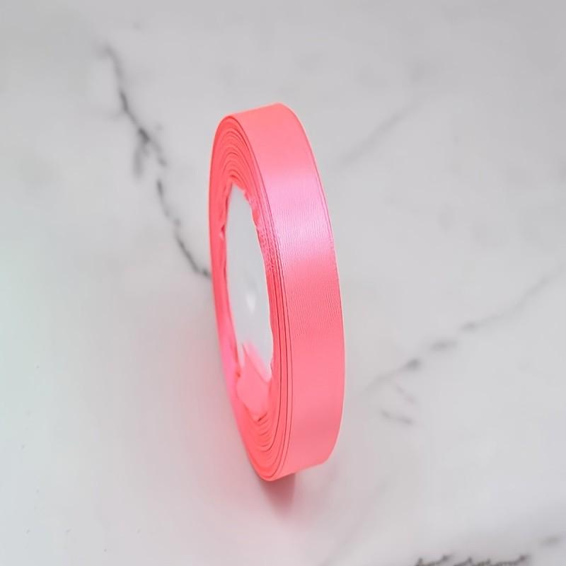 Crafts Handmade Gift Wrapping Ribbon Roll (25 Yards), DIY Clothing Decoration Party Wedding Decorations, Birthday Supplies