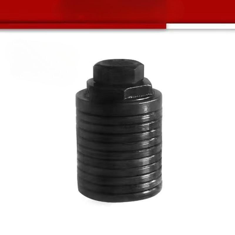 Milling cutter adapter | Heavy duty angle grinder to end mill converter for manufacturing | Precision machining tool | Multi purpose accessory kit for hand grinder Hardware