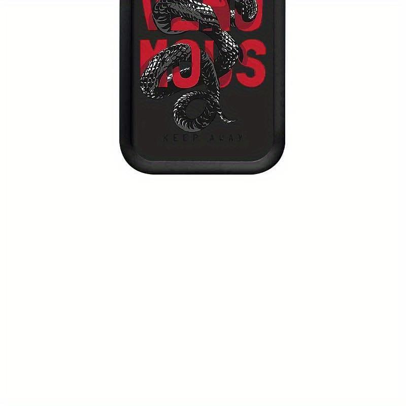 1 Piece Scarlet Python G10 Silicone Shockproof Cover For Moto G10 - Ideal For Entertainment