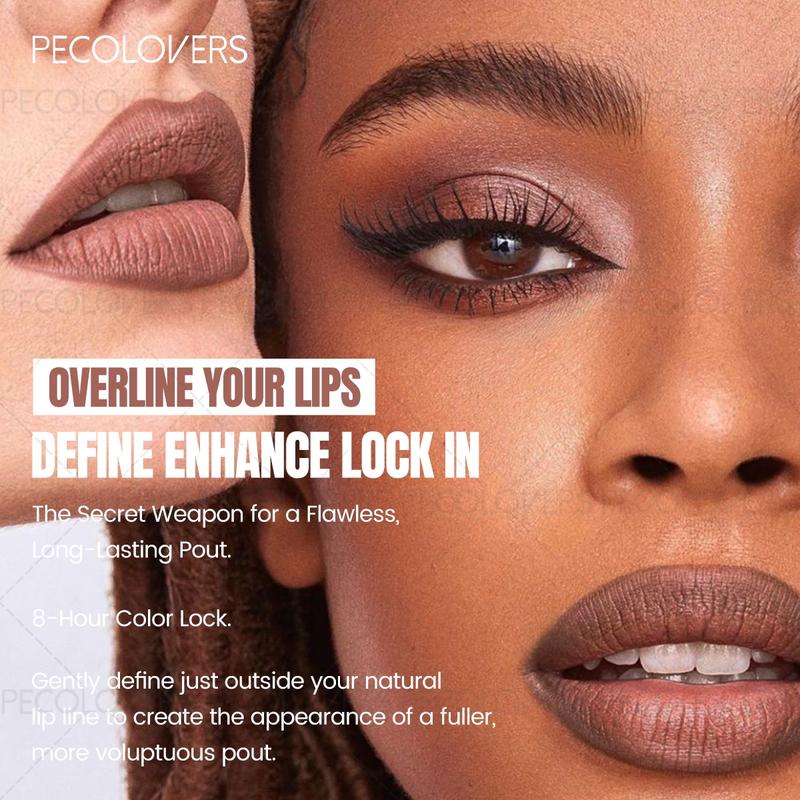 3pcs/Set Velvet Texture Lip Makeup Set Nude Lip Liner, Lip Gloss & Lip Oil Set, Waterproof & Matte Finish, 3-in-1 Long-Lasting Nude Lip Makeup Kit for Women 3pcs/Set Velvet Texture Lip Makeup Set Nude Lip Liner, Lip Gloss & Lip Oil Set, Waterproof & Matte Finish, 3-in-1 Long-Lasting Nude Lip Makeup Kit for Women