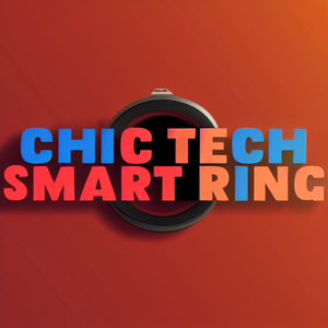 Chic Tech Smart Ring