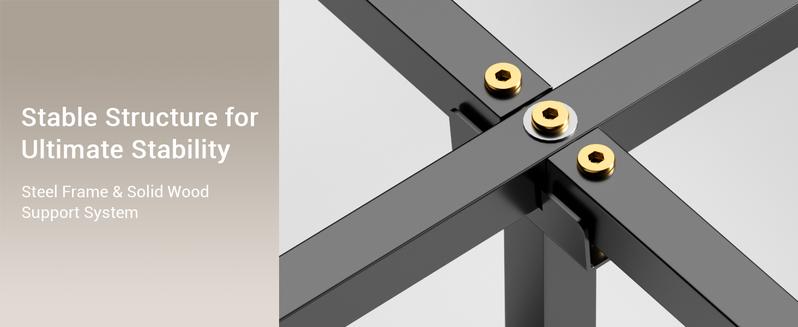 Lilypelle Twin/Full Boucle Bed Frame with Headboard – Cactus Upholstered Platform Bed for Kids, Rounded Corners, Solid Wood Slats, No Box Spring Needed Lilypelle Twin/Full Boucle Bed Frame with Headboard – Cactus Upholstered Platform Bed for Kids, Rounded Corners, Solid Wood Slats, No Box Spring Needed