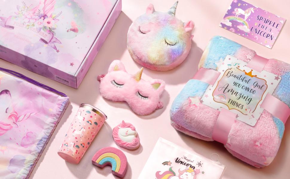 Mayicivo Unicorn Unique Easter Gifts Idea for girls,graduation gift boxes Mayicivo Unicorn Unique Easter Gifts Idea for girls,graduation gift boxes