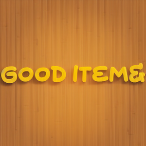 Good item&