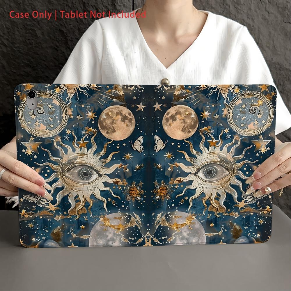 Case for ipad,A book-style Tablet Protective Cover compatible with ipad 10th generation,for iPad Air(M2)/for iPad Pro(M4)/air4/5/6/pro10.5/2022/2021/2024/12.9/mini7/2019/,air m3/a16 2025