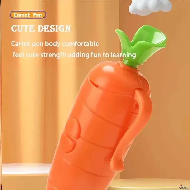 2026 Zootopia Judys ||Carrot 2-in-1 Pen Doodle/Write  60s Recorder Stylish Movie Replica Must-Have Stationery