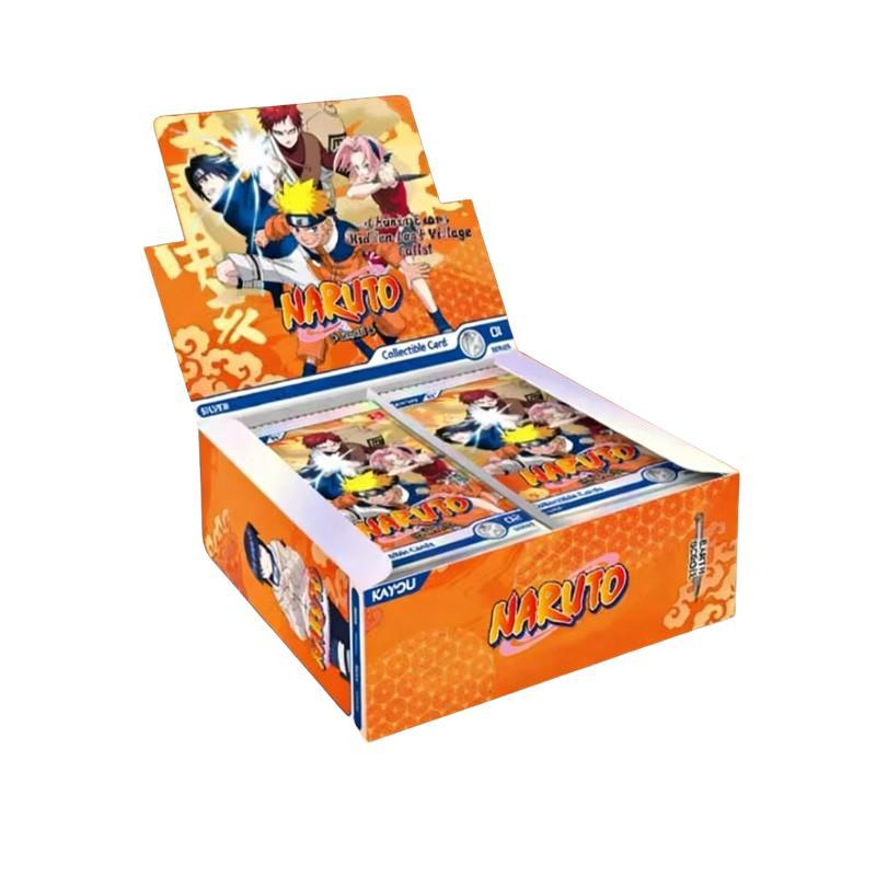 KAYOU Genuine Naruto Trading Card Collection Volume 1 Sealed TCG