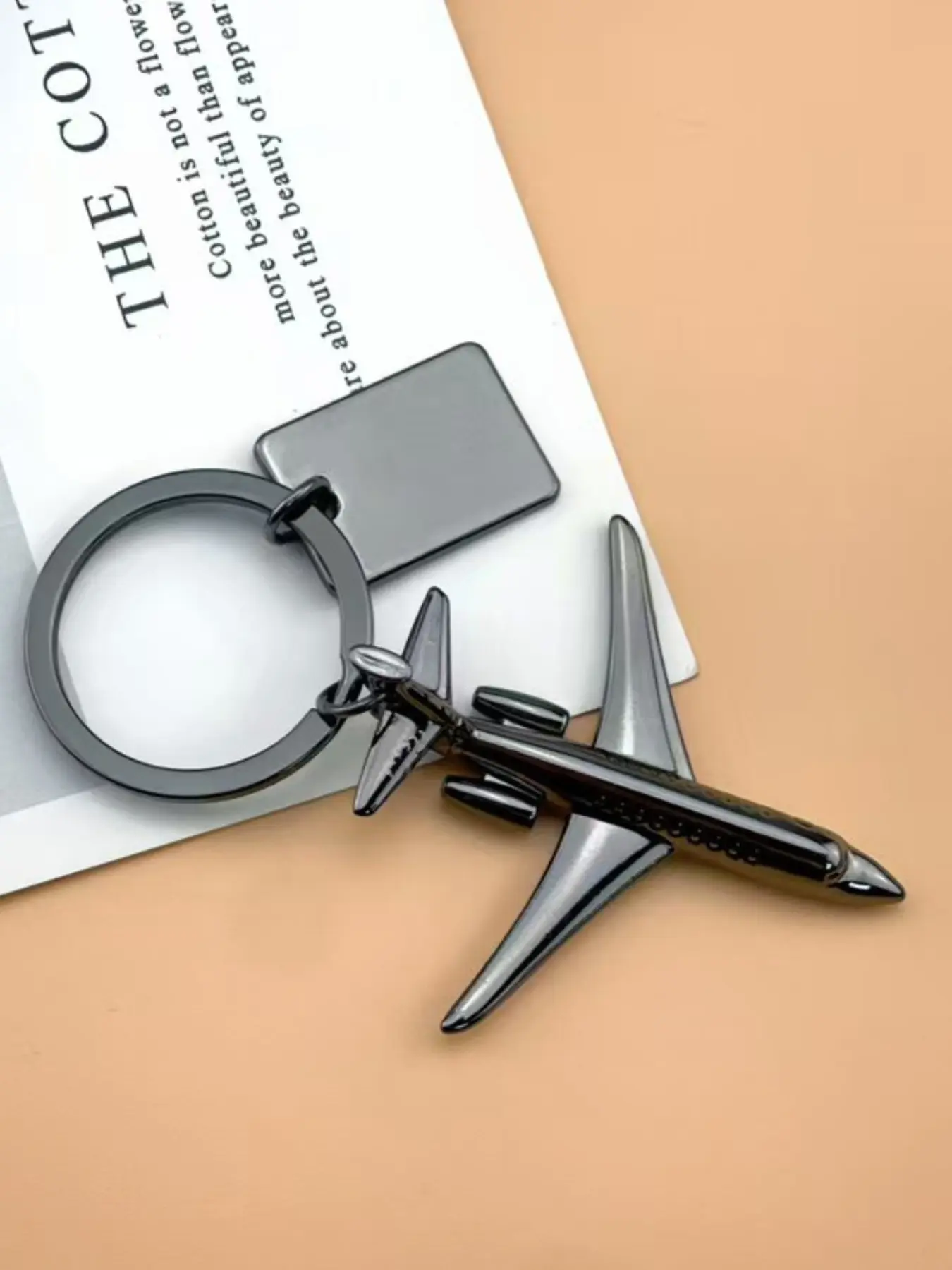 Black plane logo