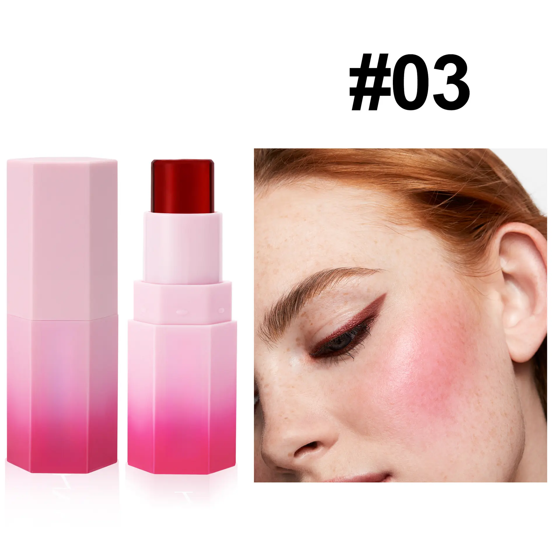 Jelly Blush Stick#03