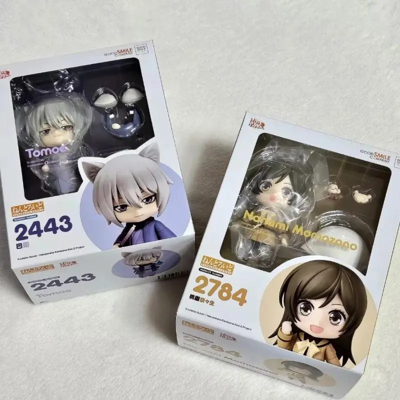 Nendoroid 2784 Nanami Momozono Kamisama Kiss Articulated Action Figure With Interchangeable Face Collectible Model For Anime Fan