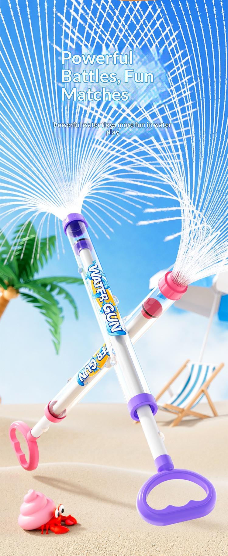 Fireworks Water Gun, Spraying Water Gun, Fireworks Spray Water Immersion Toy, Pool Party Outdoor Summer Water Game Toy