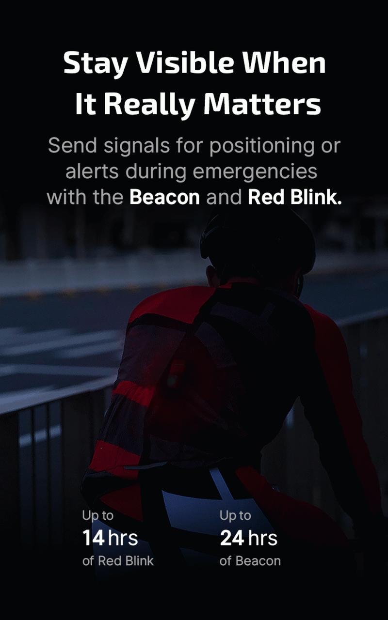 OLIGHT Oclip Pro Rechargeable EDC Flashlight 300 Lumens Dual Light Sources Compact Pocket Clip Light, Convenient Type C Charging, Portable Magnetic for Night Working, Cycling, Emergency, Signaling Tool