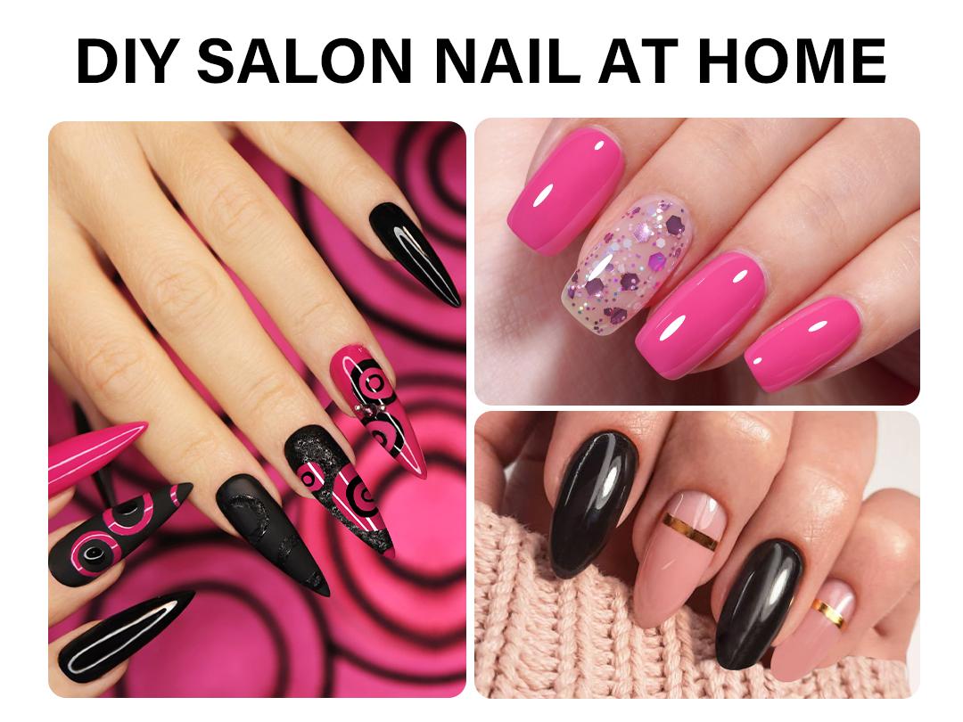 AILLSA 7Pcs Set Jelly Gel Fall Winter Burgundy Nail Polish Kit with Base & Top Coat Cozy Fall Fashion Vibes White Chocolate Purple Brown Soak Off UV Gel Polish Manicure DIY Nails at Home Starter Kit  Cutics Cosmetic