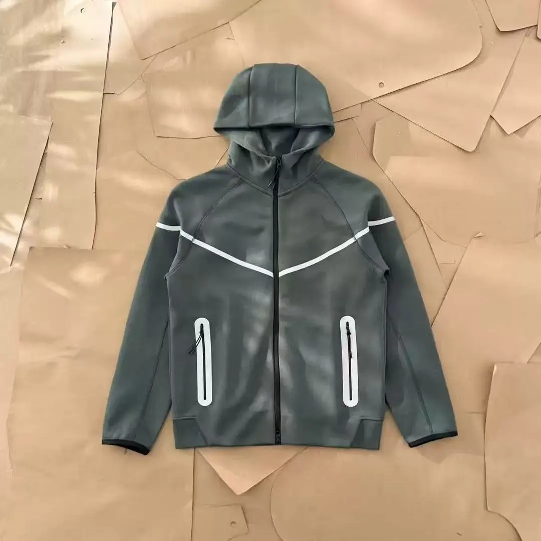 Green jacket