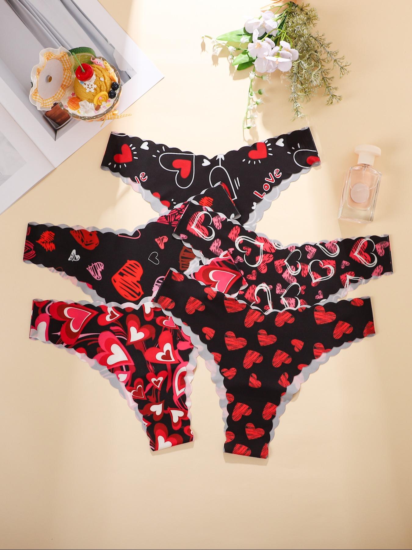 Women's Leopard Print Underwear Set, Fitted Seamless Breathable Design, All Season Wear, Ideal for Sports & Yoga, Womenswear