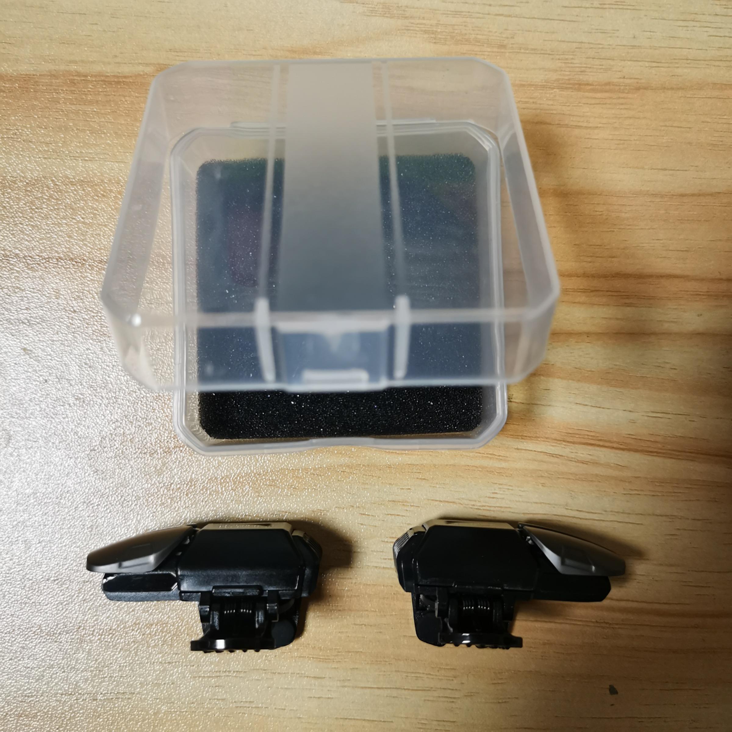 Mobile Trigger Pubg Cell Phone Control For Android IOS Gamepad Joystick Controller Game Pad Gaming Accessories L1 R1 Cellphone Game Night Gadget