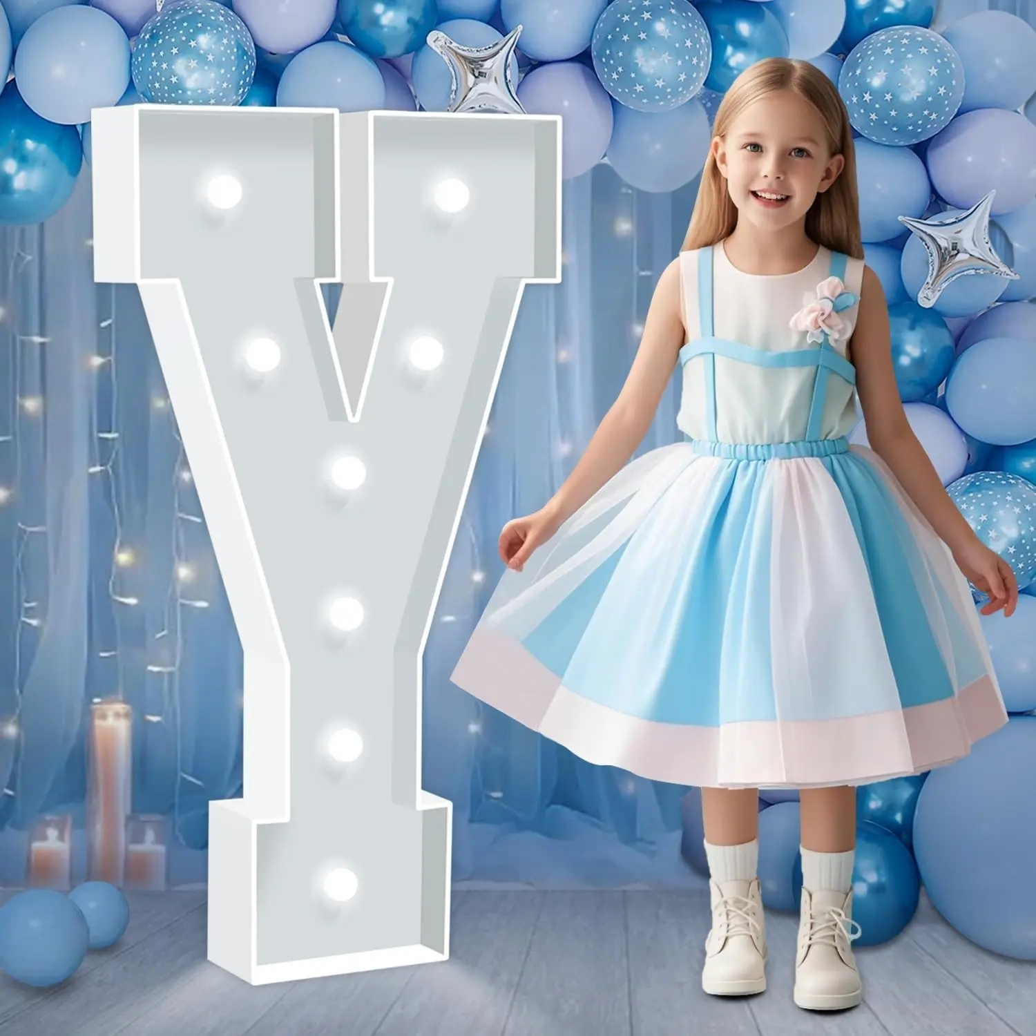 Letter Y