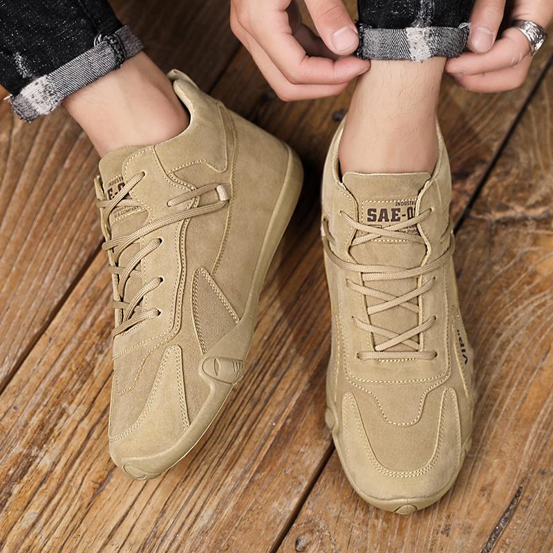 New men's leisure work men's sports mountaineering leisure fashionable shoes