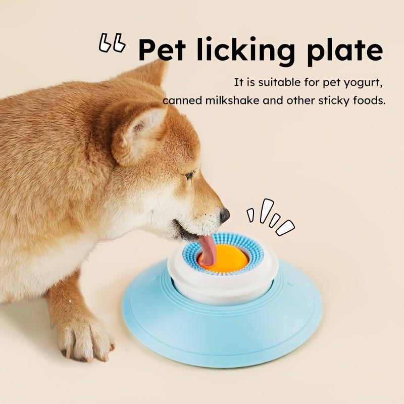 Slow Feeder Bowl for Dogs, Promotes Healthy Eating Habits, Reduces Rapid Eating, Prevents Bloating, Internal Raised Structures, Dog Food Bowl