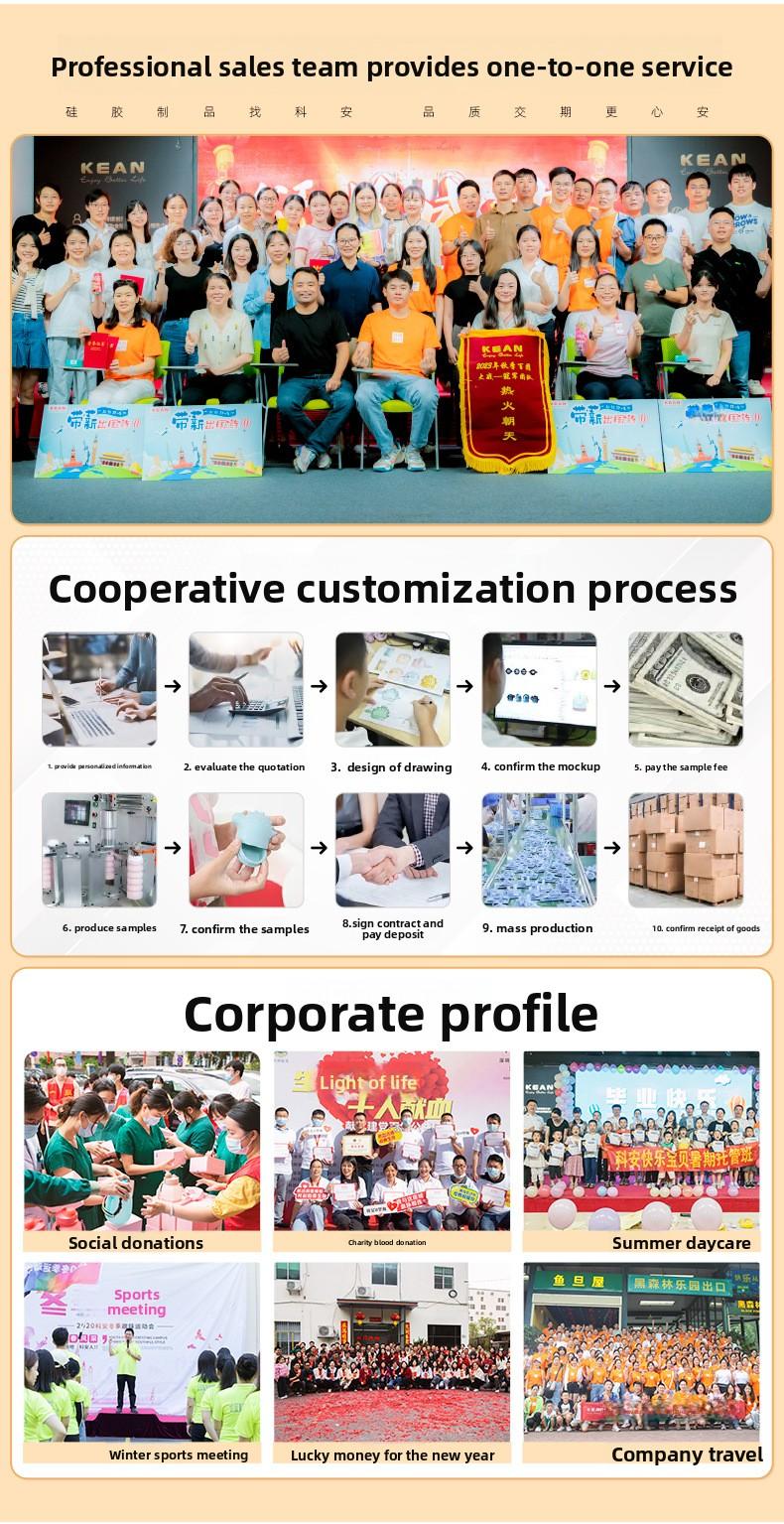 Creative Silicone Foldable Cup Outdoor Travel Sports Water Bottle Portable Thin Cycling Mug, Durable Leak-Proof Design